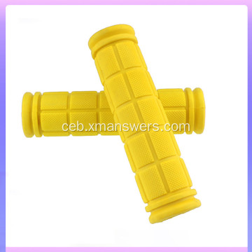 Silicone Rubber Handle Grip Sleeve alang sa Bicycle Handle